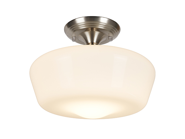 semi light fixture