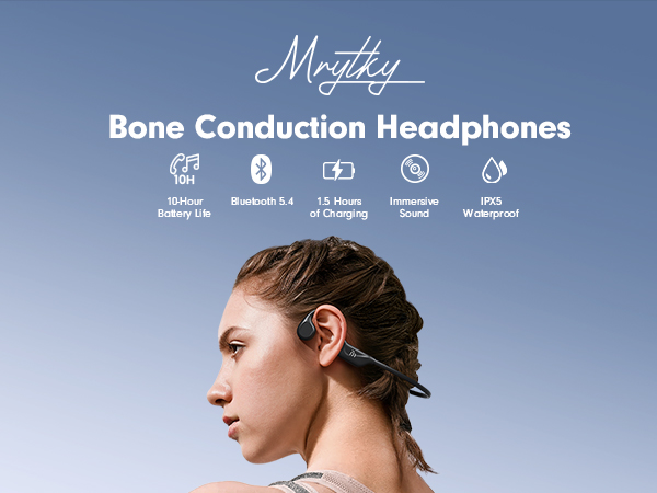 bone conduction headphones