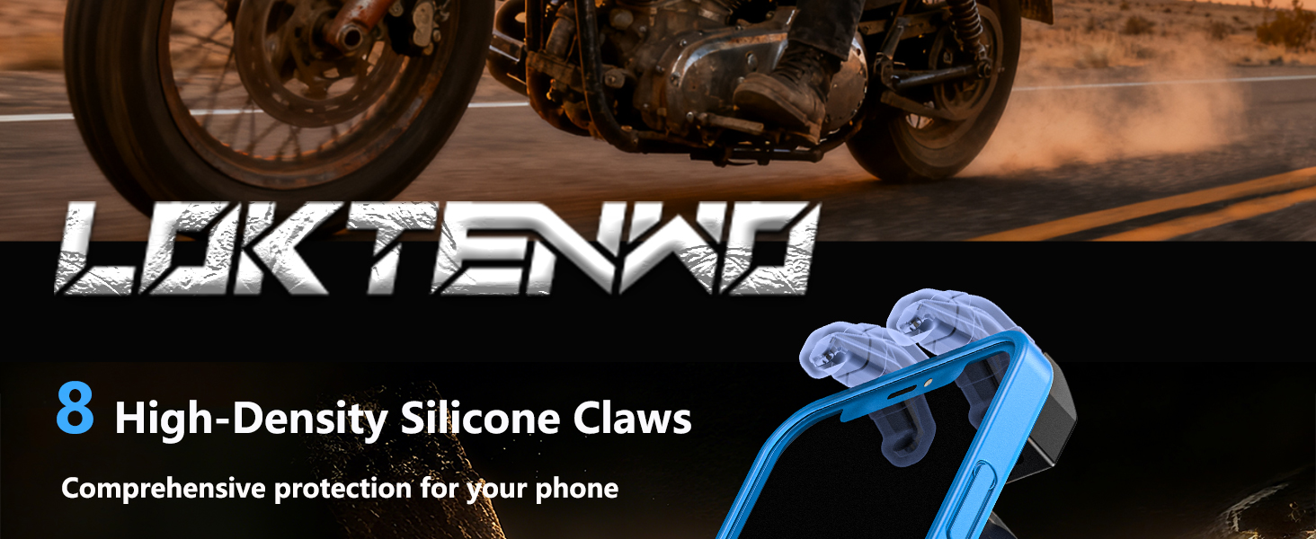 phone mount for bike