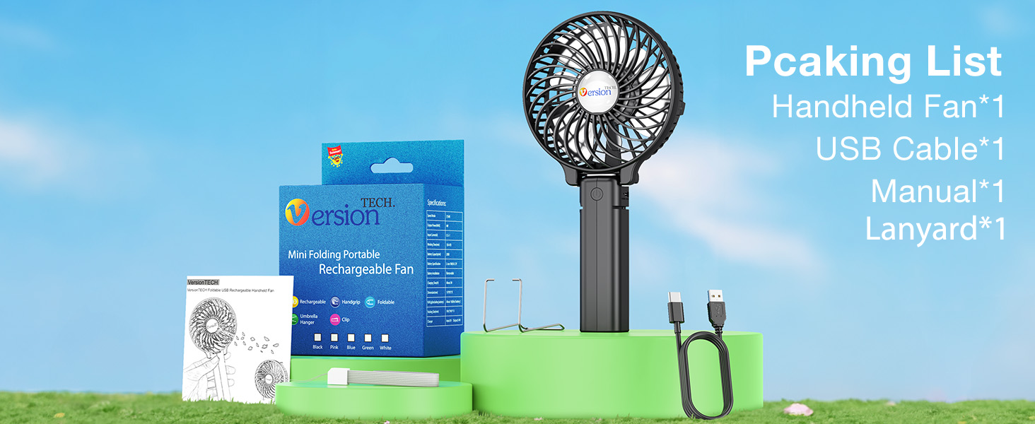 dryer extensions ventilador portatil festival kawaii keychain foldable items light styrofoam