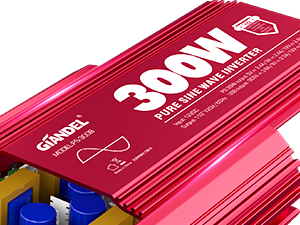 300W Power Inverter