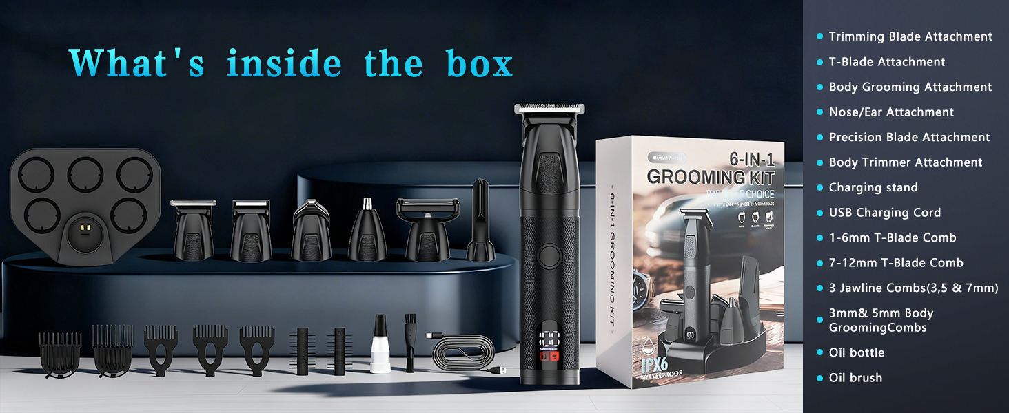 hair clippers