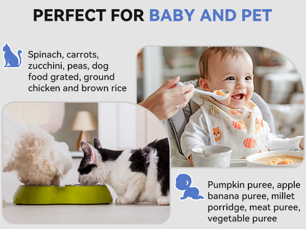 small food processor