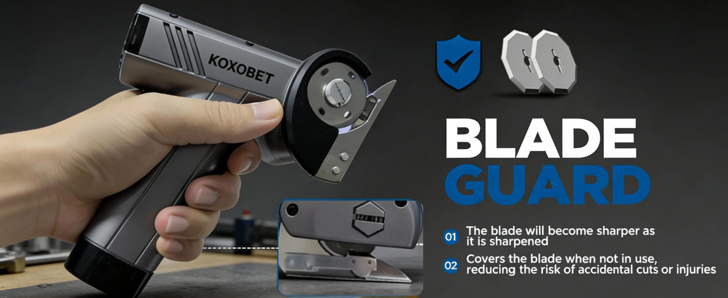 electric box cutter for cardboard