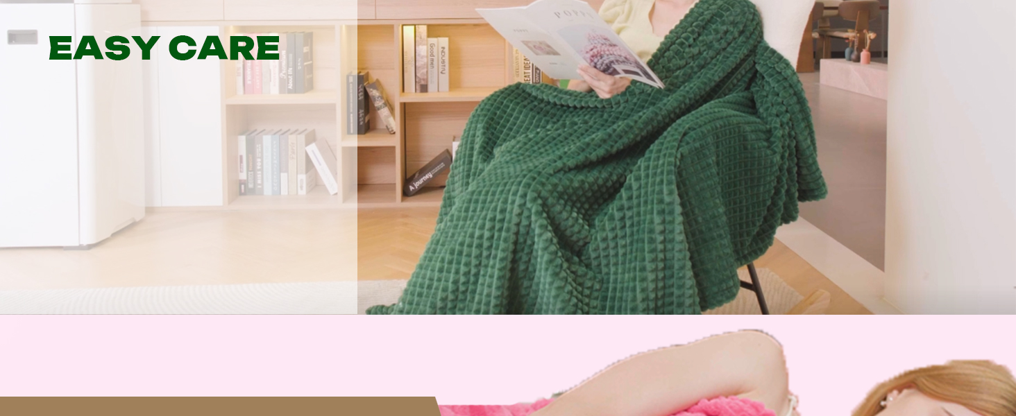 throw blanket