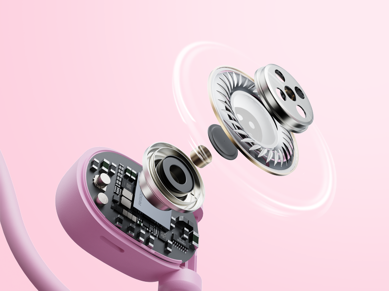 Premium Stereo Sound