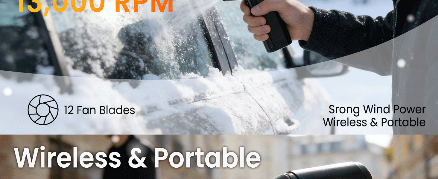 Wireless &amp;amp; Portable