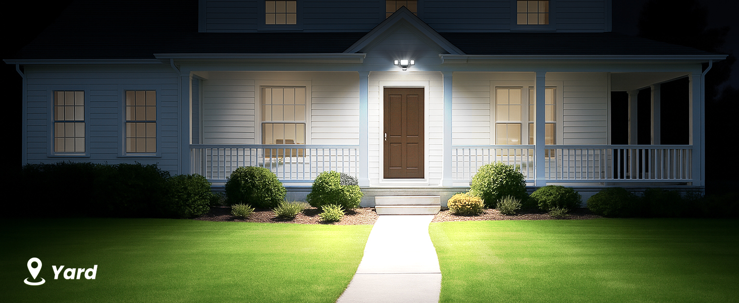 motion sensor outdoor lights 