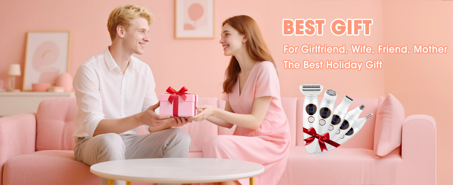 BEST GIFT For Girlfriend, Wife, Friend, Mother The Best Holiday Gift