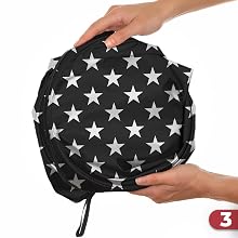 autoamerics windshield sun shade sunshade heatshield cover shades protector blocker reflector visor