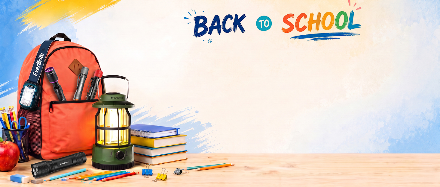 EverBrite Back to School Season Brand Story
