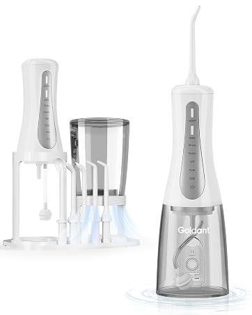 oral irrigator
