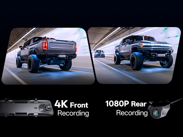 mirror backup camera