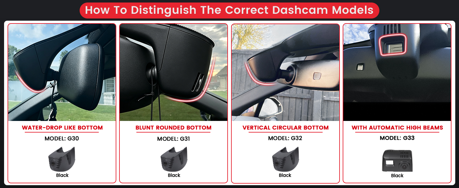 audi A3 dashcam