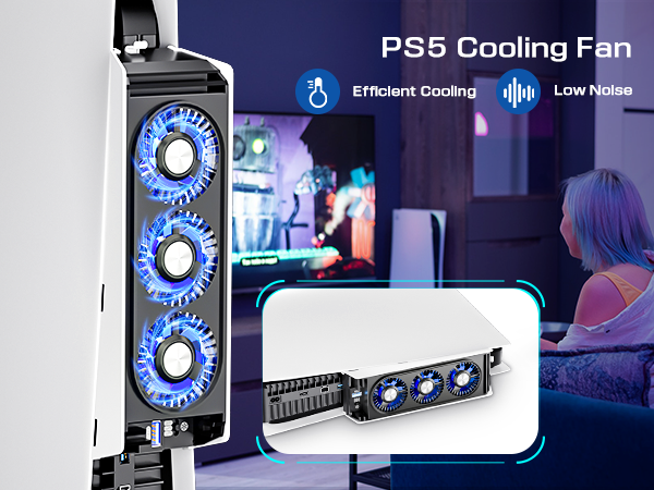 ps5 cooler