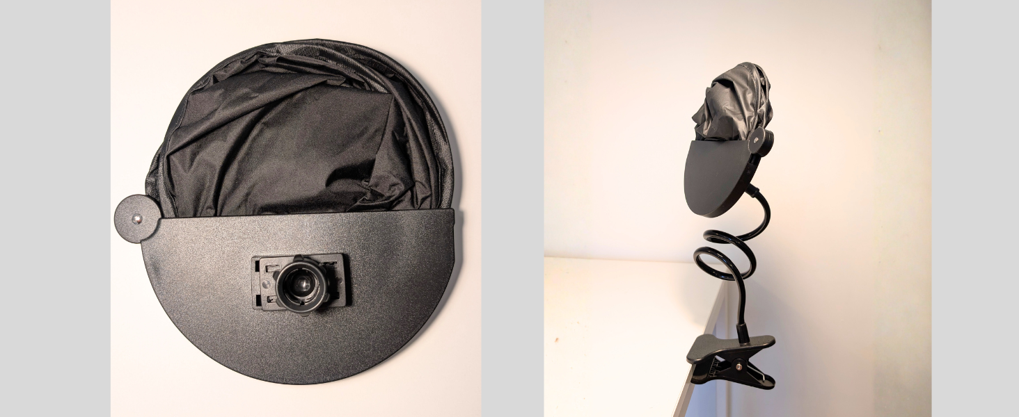 foldable shade