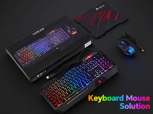 ALL-IN-ONE PC GAMER VALUE KIT Fantastic for Gamers