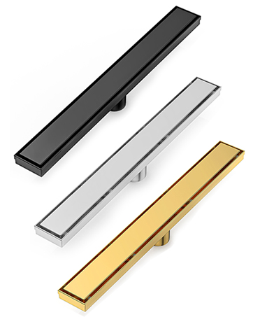 Linear Shower Drain