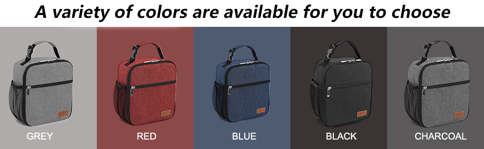 lunch box for men multiple colour