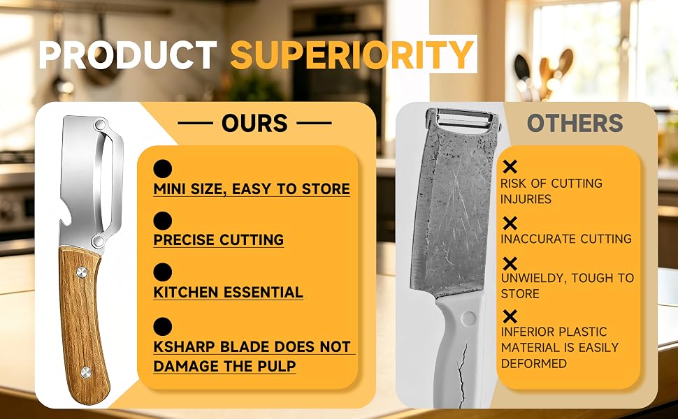 product superiority