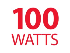 100 Watts