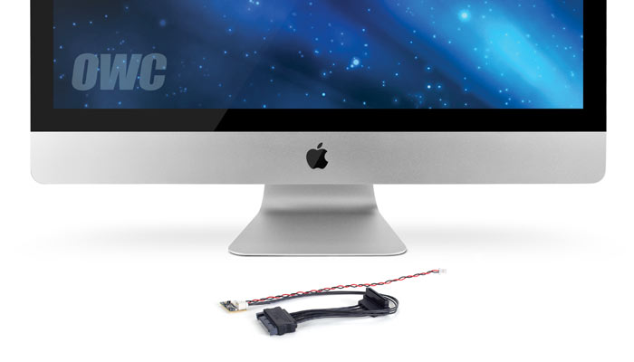 OWC in-Line Digital Thermal Sensor HDD Upgrade Cable for iMac 2009-2010, (OWCDIDIMACHDD09)
