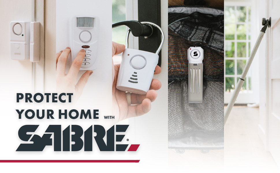 Protect Your Home With SABRE