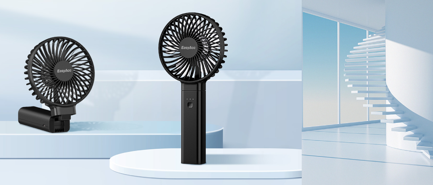 Portable fan