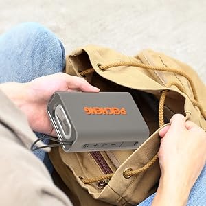 portable speaker