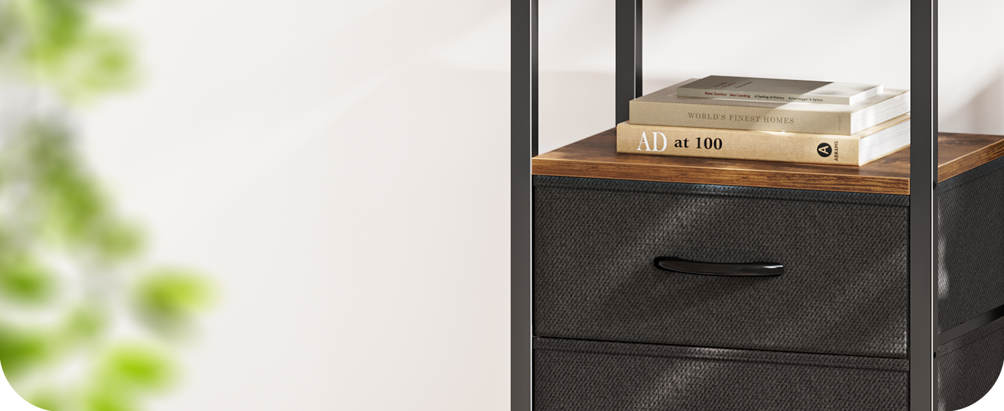 nightstand end table side table