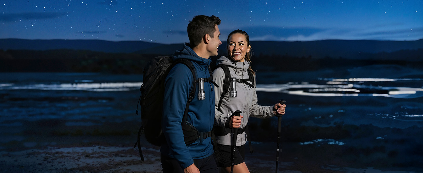 camping flashlight