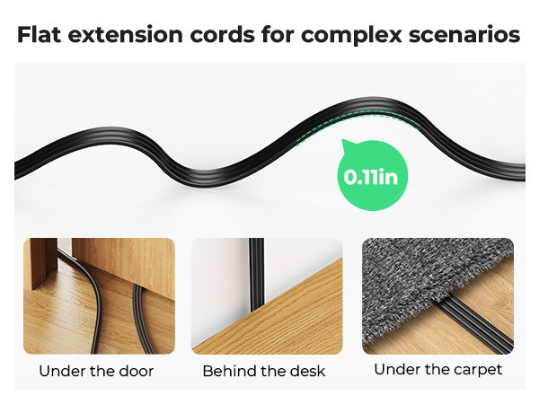 10 ft extension cord