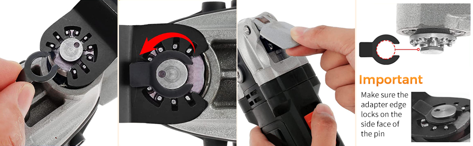 oscillating saw blades metal cutting