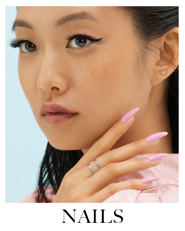 Kiss salon home nail lashes beauty glue-on nails press-on DIY household woman girls teens