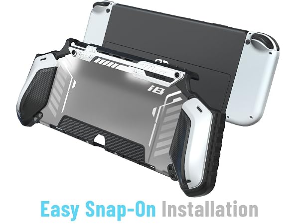 Nintendo Switch OLED Case Armorbox