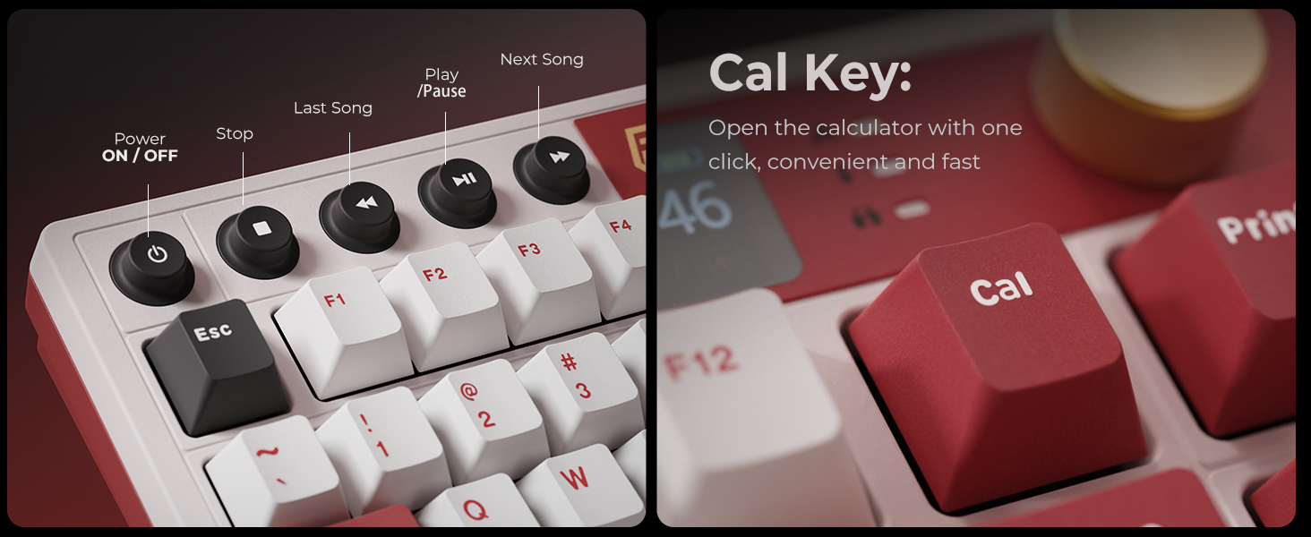 Gasket Keyboard