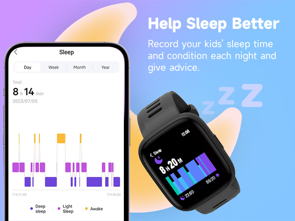 sleep tracker