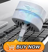 rechargeable desktop vacuum cleaner