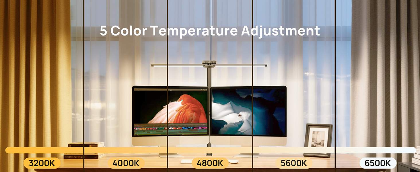 desk lights for home office