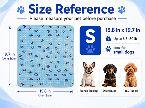 outdoor dog cooling mat