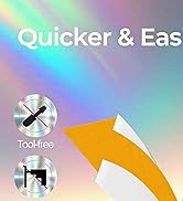 113.4in Cord Hider,Cord Covers for 2-3 Wires on Wall, Cable Hider Wire Covers for Cords, W0.95 H0...