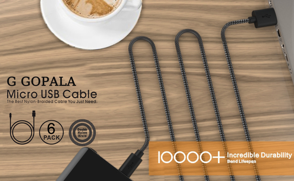 MICRO USB CABLE
