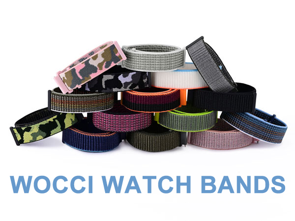14mm 16mm 18mm 19mm 20mm 21mm 22mm 23mm 24mm watchband bracelet watches pin buckle unisex lady man