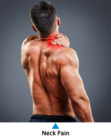 neck pain