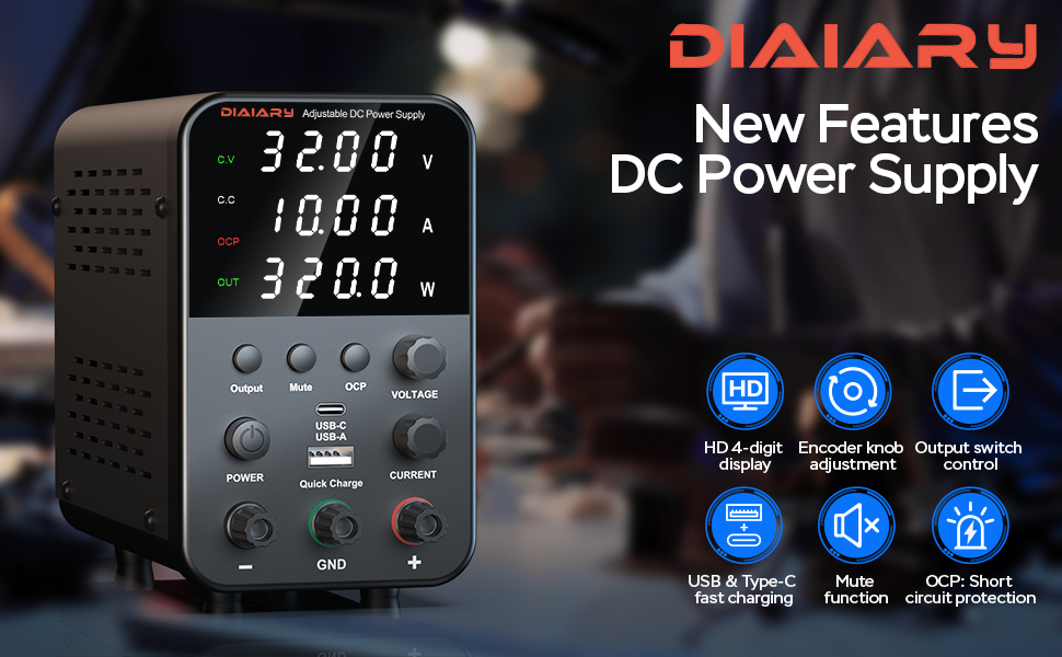 dc power supply