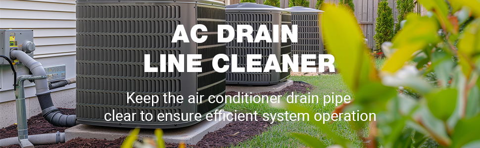 A/C Condensate Drain