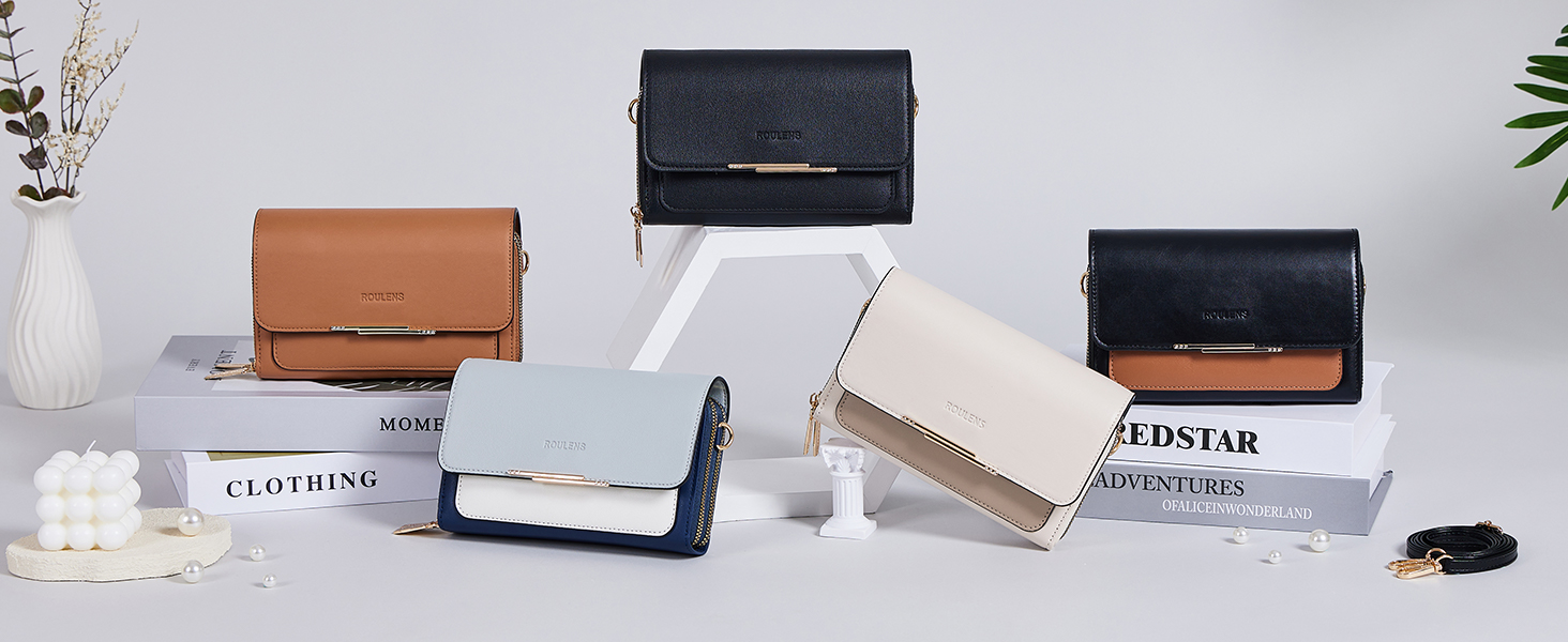 Small Crossbody Bag