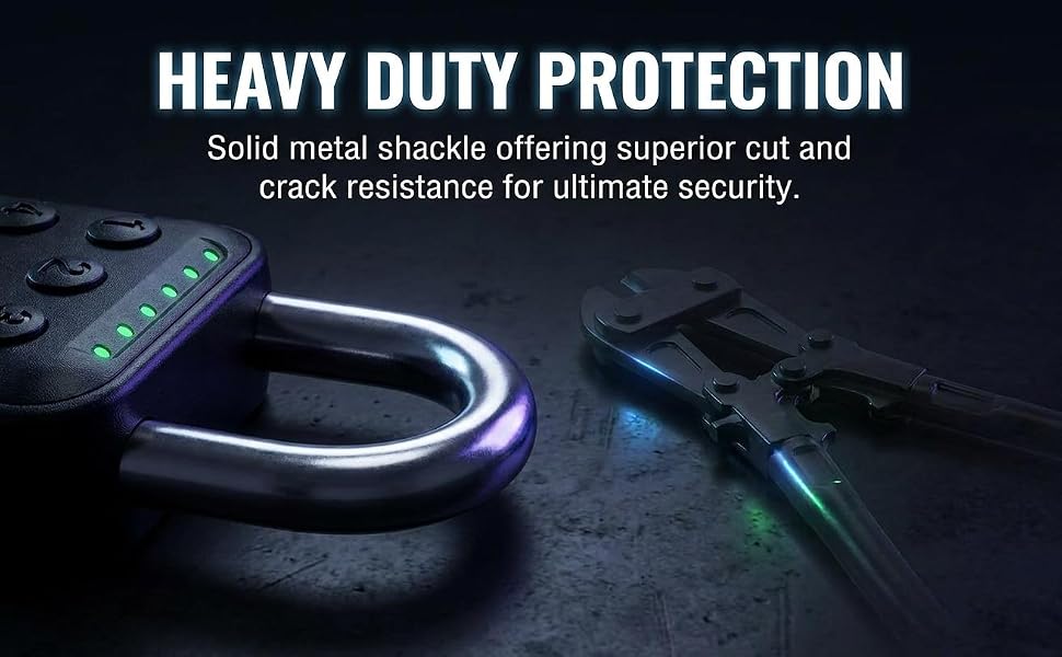 Smart Combination Lock