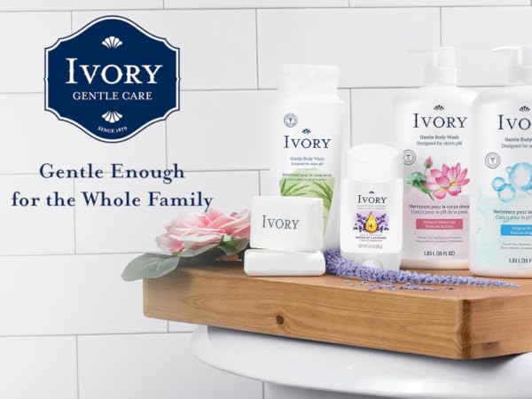 Ivory: Gentle Enough for the Whole Family