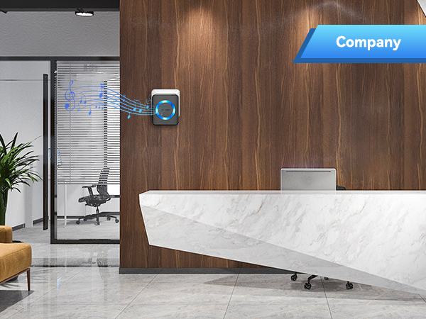 wireless doorbell